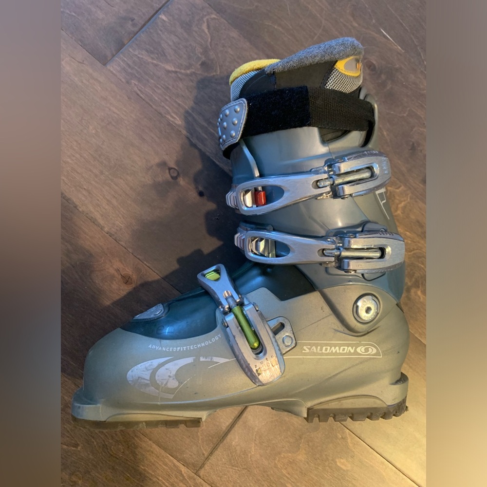 Salomon Ellipse 8.0 Ski Boots - Women’s 25.5 mondo